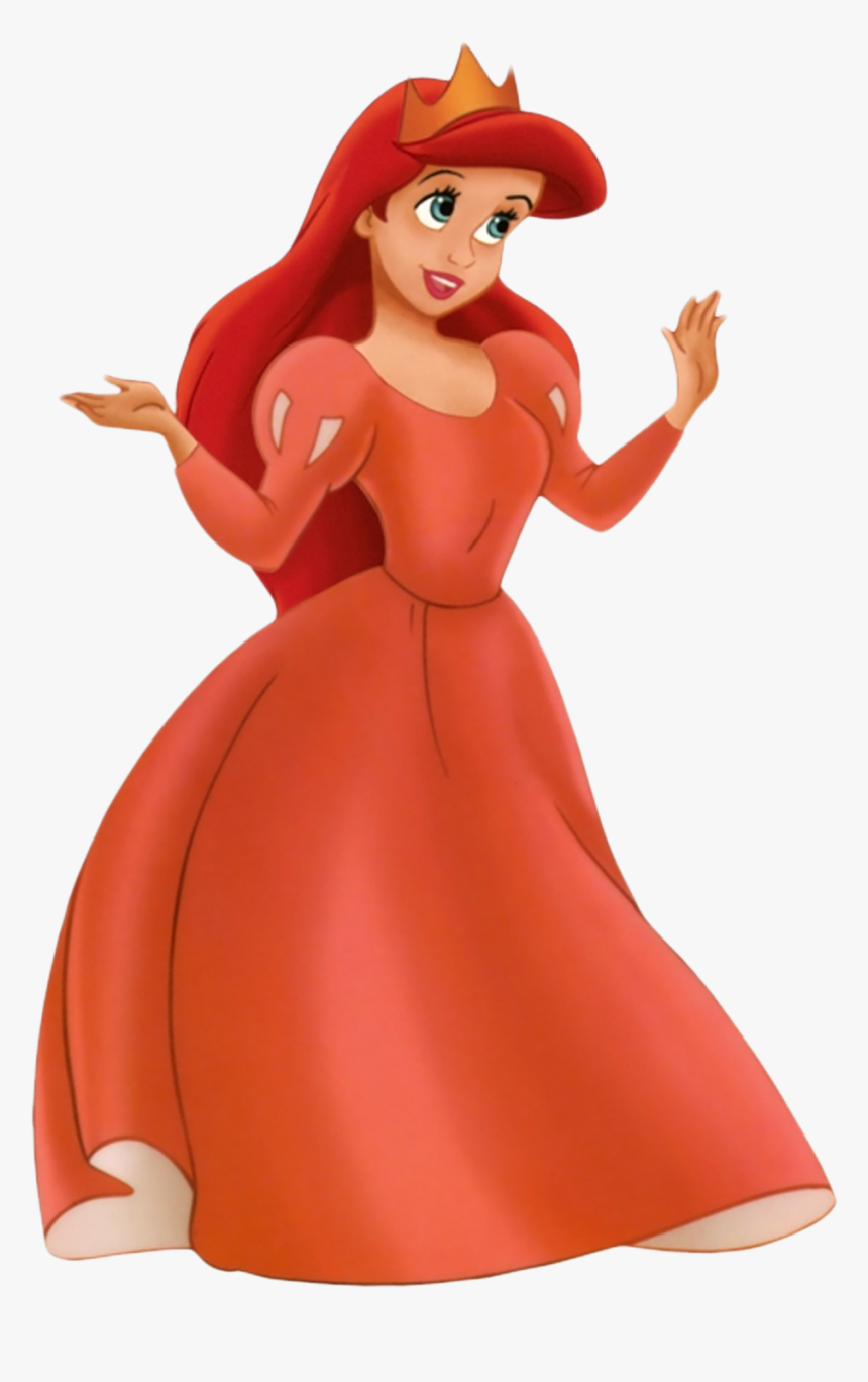 Ariel The Little Mermaid, HD Png Download, Free Download