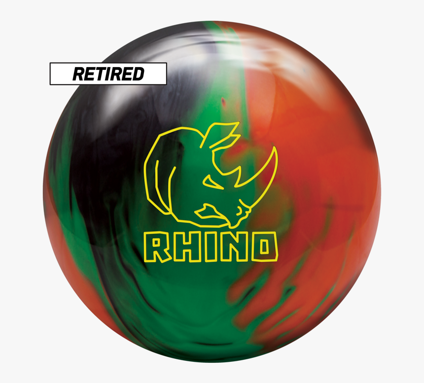 Rhino Bowling Ball, HD Png Download, Free Download