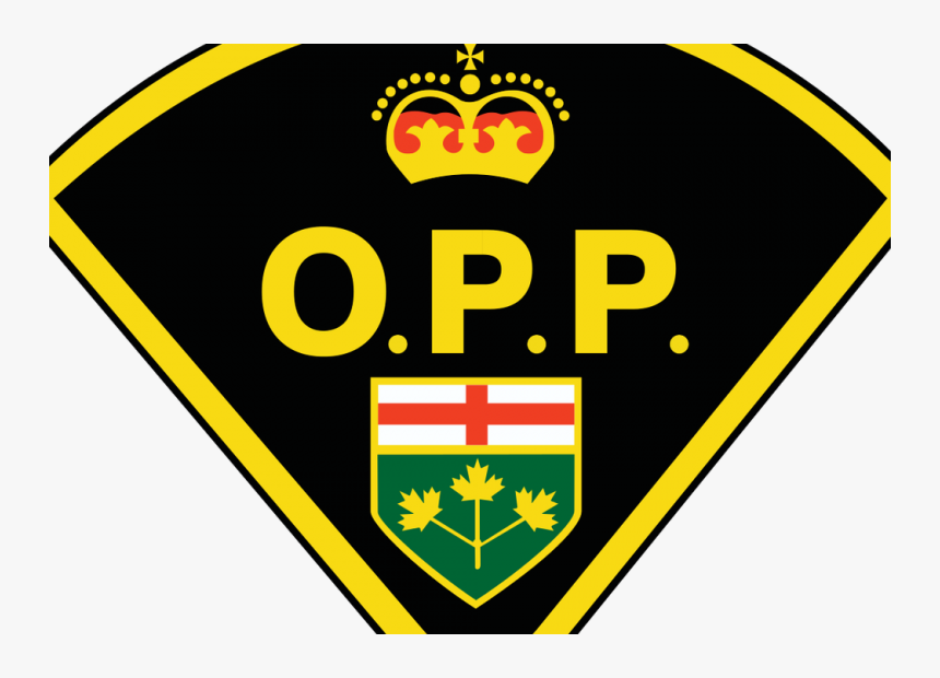 Ontario Provincial Police Logo, HD Png Download, Free Download