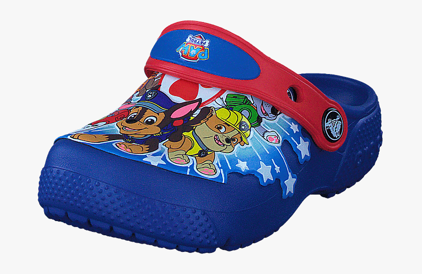 Paw Patrol Crocs, HD Png Download, Free Download