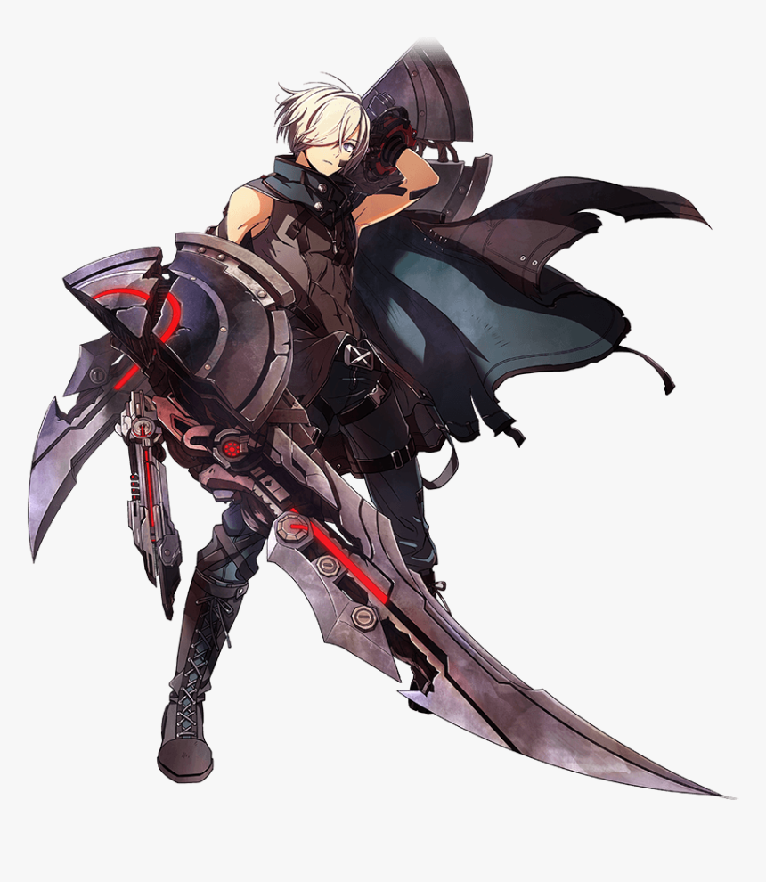 God Eater 3 Wiki - God Eater 3 Sword, HD Png Download, Free Download