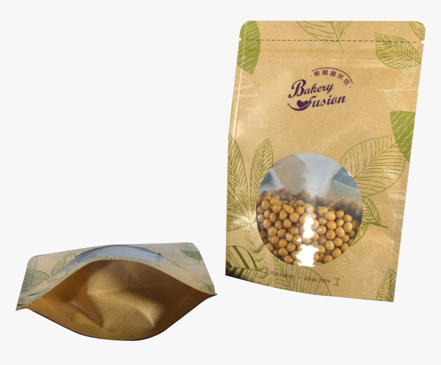 Kraft Paper Food Grade Custom Printed Pharmacy Bags - Seed, HD Png Download, Free Download