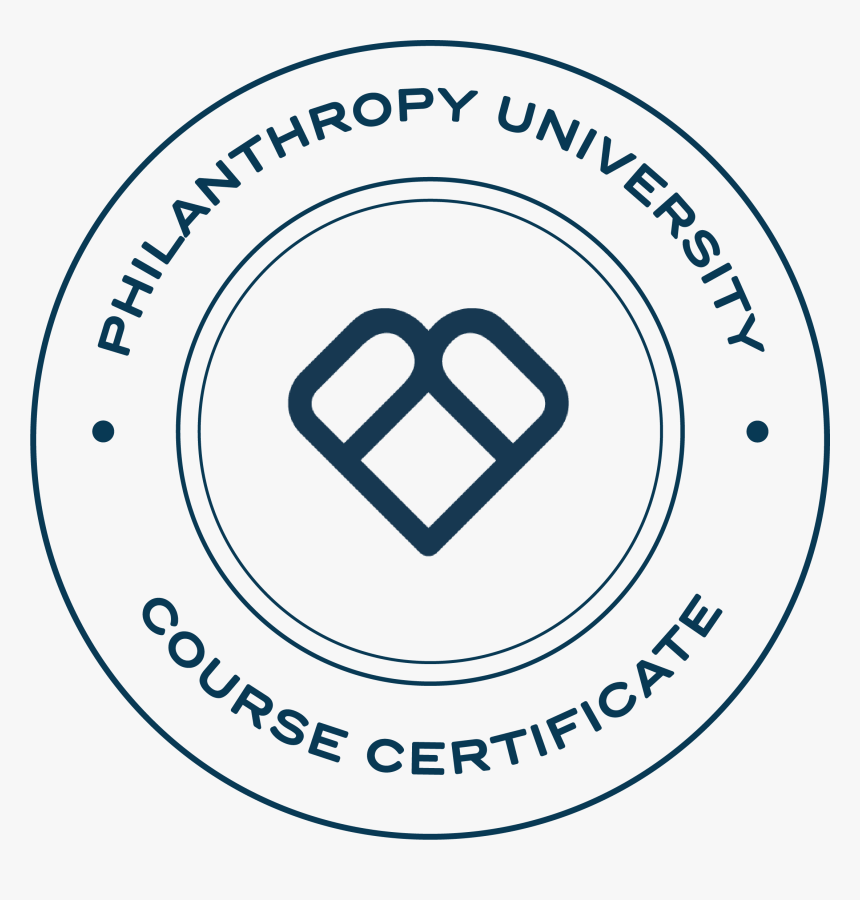 Philanthropy University - Circle, HD Png Download, Free Download