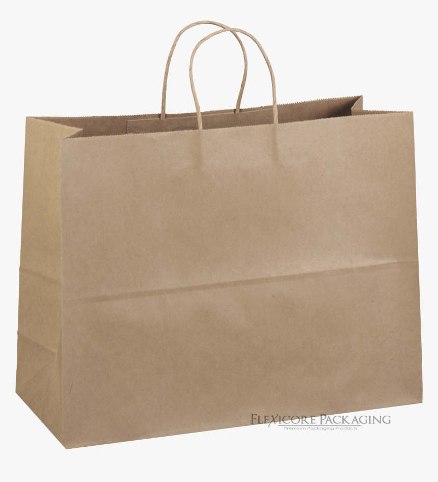 Brown Shopping Bag, HD Png Download, Free Download