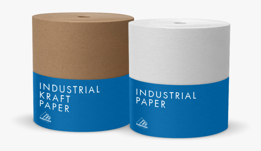 Industrial Kraft Paper Rolls, HD Png Download, Free Download