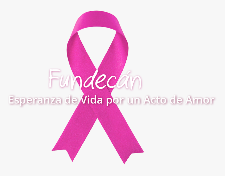 Fundecan Home 1sd - Fundacion De Cancer De Mama Guatemala, HD Png Download, Free Download