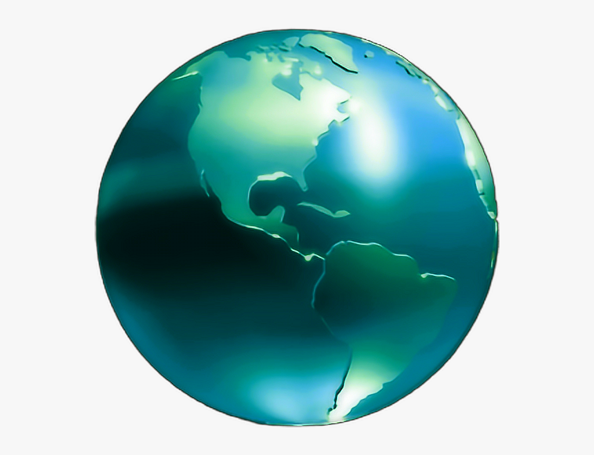 #earth #tierra #planet #planeta #mundo #world #globo - Golden Globe, HD Png Download, Free Download