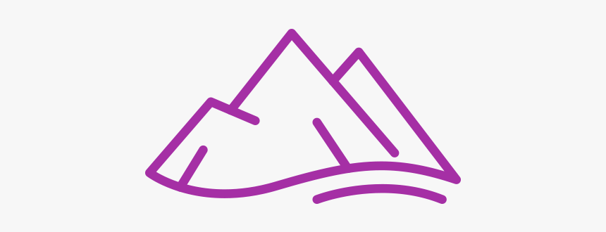 Sj Home Page Icons 0000 Mountain, HD Png Download, Free Download