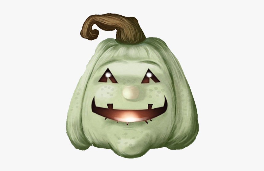 Jack-o'-lantern, HD Png Download, Free Download