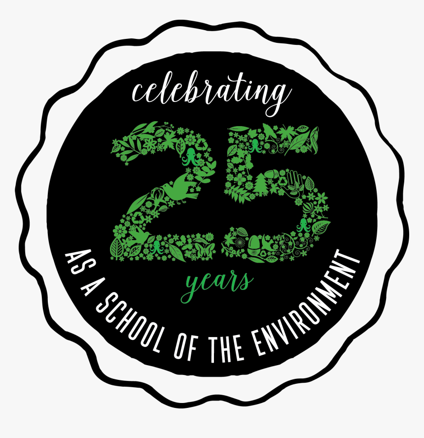 2016 Marks The 25th Anniversary Of The School Of The - Illustration, HD Png Download, Free Download