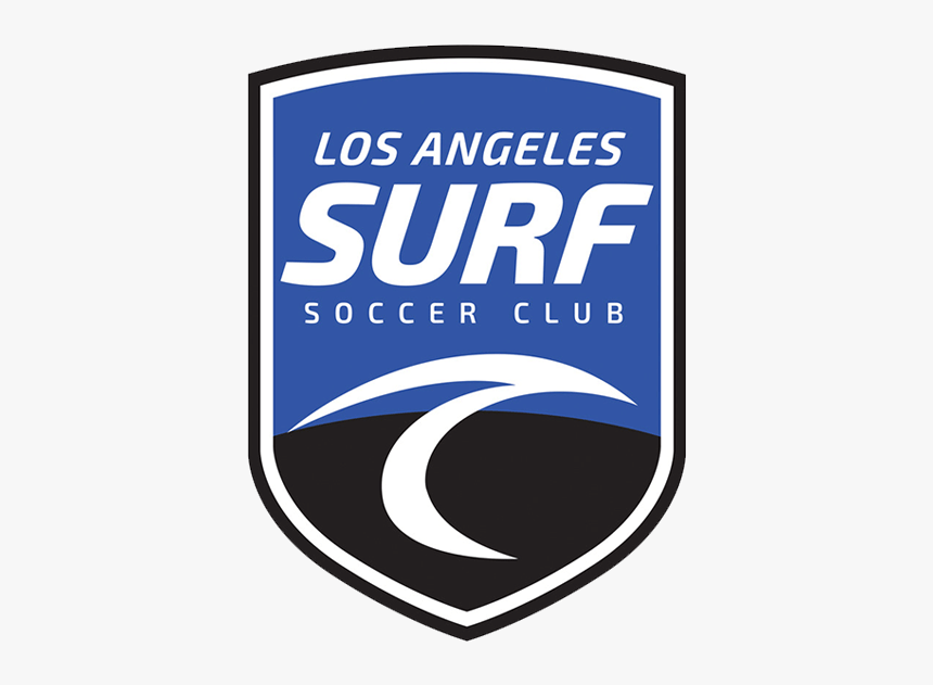 Los Angeles Surf Soccer Club, HD Png Download, Free Download