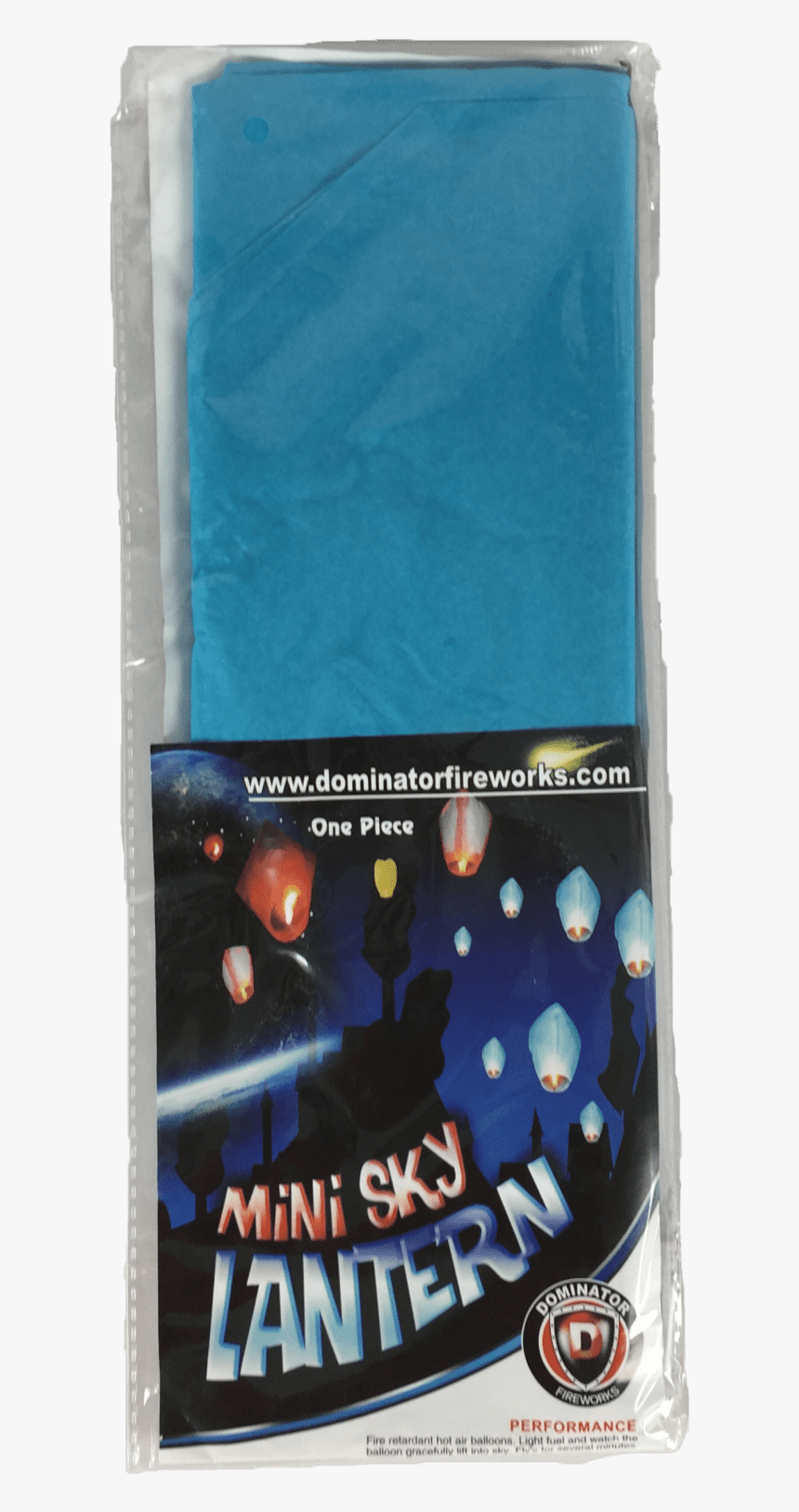 Dm1110s Mini Sky Lantern Blue Dm - Case, HD Png Download, Free Download