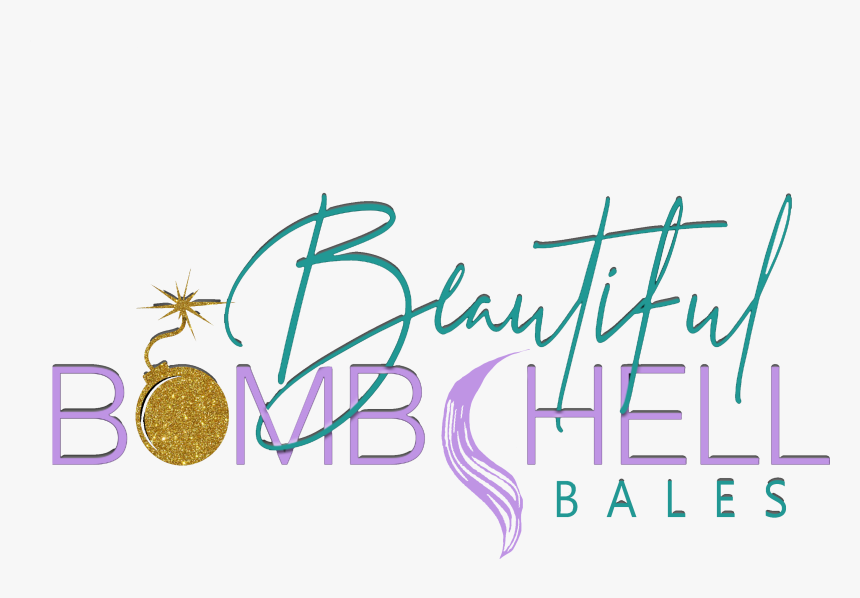 Beautifulbombshellbales - Calligraphy, HD Png Download, Free Download