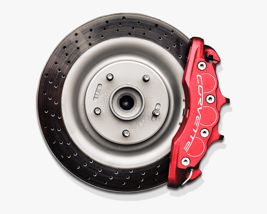 C6 Zo6 Big Brake Kit, HD Png Download, Free Download