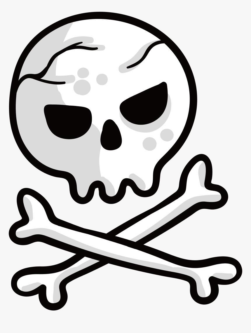 Skeleton Png Cartoon, Transparent Png, Free Download