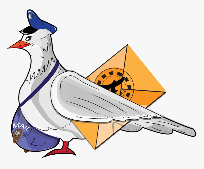 Pigeon Post, HD Png Download, Free Download