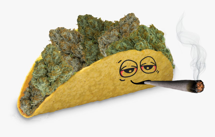 Weedtaco, HD Png Download, Free Download