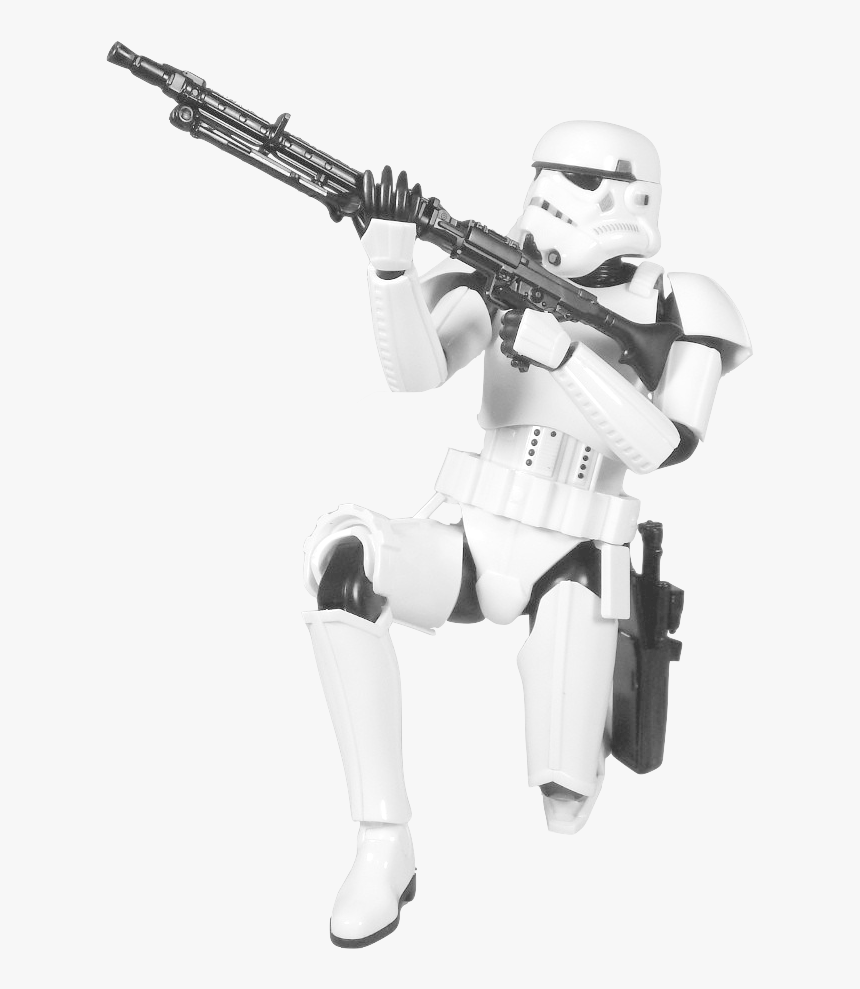 Stormtrooper Png - Star Wars Stormtrooper Png, Transparent Png, Free Download