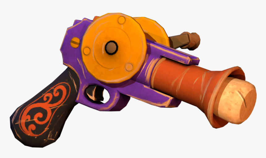 Showdown Bandit Wiki - Showdown Bandit Cork Gun, HD Png Download, Free Download