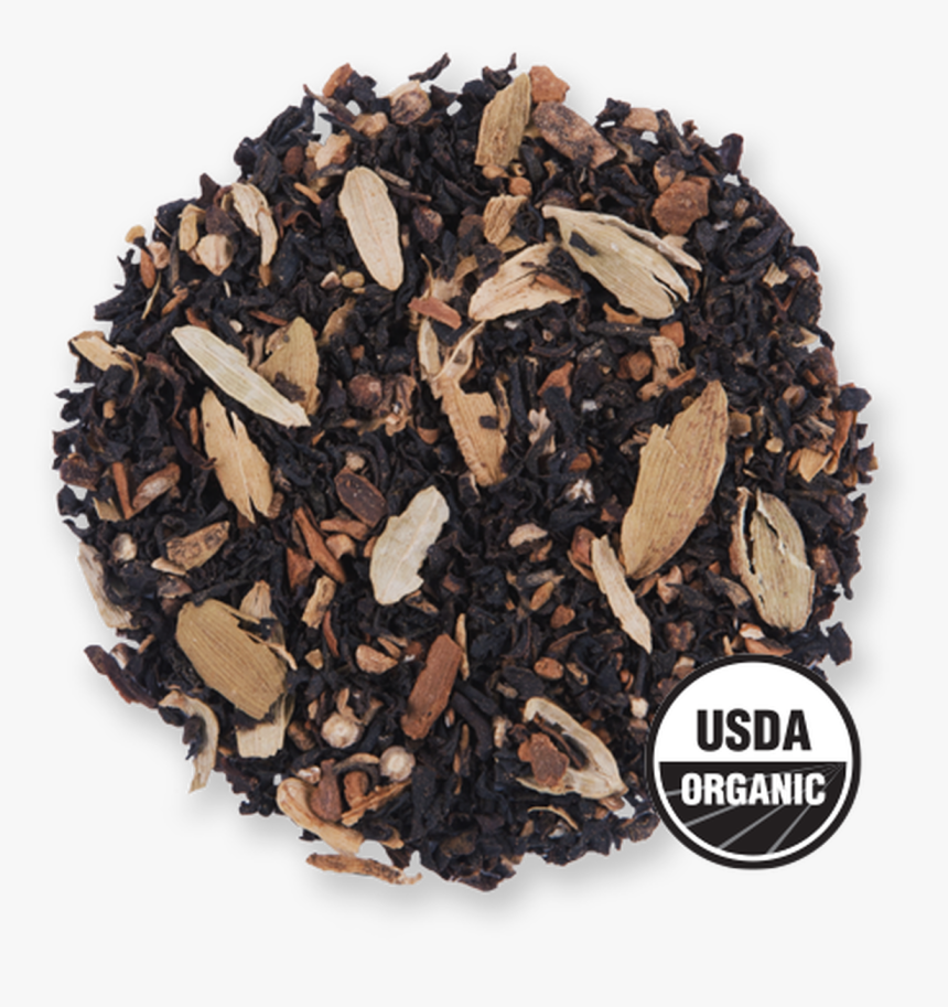 Chaz"s Chai Organic Black Loose Leaf Tea From The Jasmine, HD Png Download, Free Download