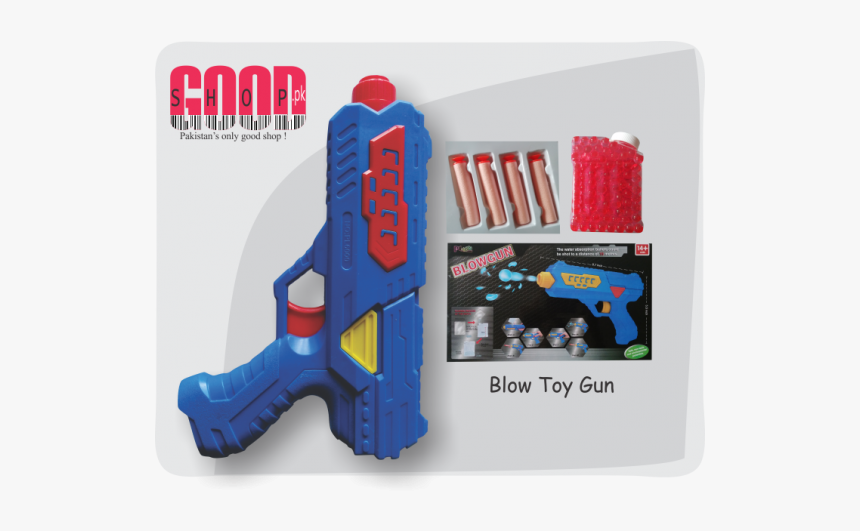 Water Gun, HD Png Download, Free Download