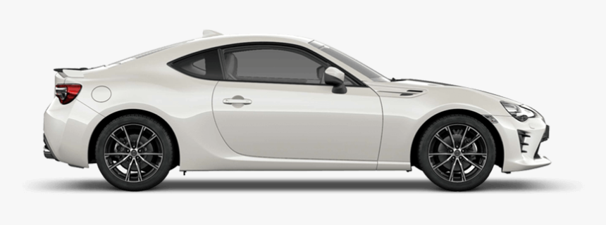 White Pearl Toyota Gt86 - M Sport Bmw 2 Series Gran Tourer, HD Png Download, Free Download