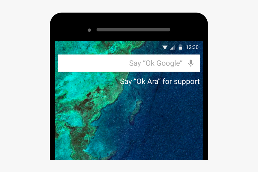 Ok Ara Ok Google, HD Png Download, Free Download