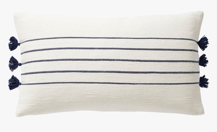 Dec Pillow Del Mar Navy Mv 0491 Crop Sh Copy, HD Png Download, Free Download