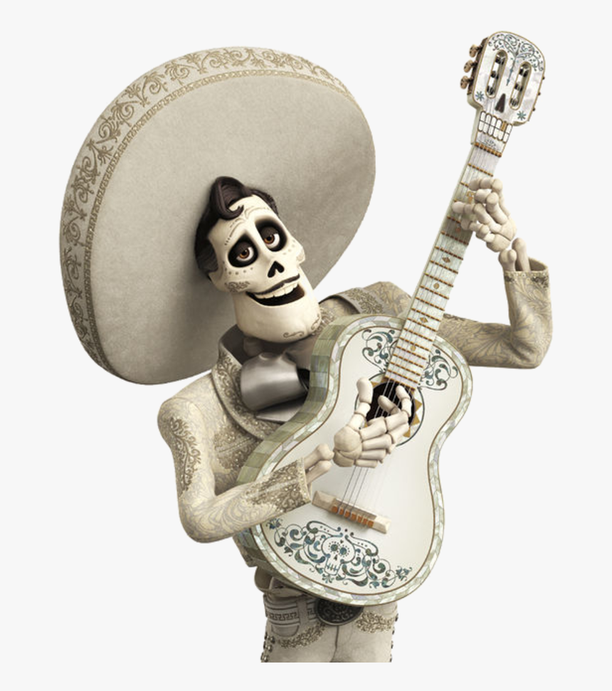 Ernesto De La Cruz Coco, HD Png Download - kindpng.