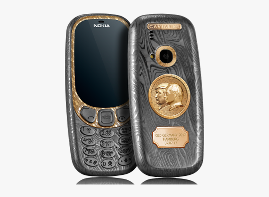 Image1 - Casing Nokia 3310 Reborn, HD Png Download, Free Download