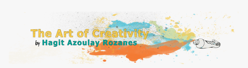 The Art Of Creativity - Poster, HD Png Download, Free Download