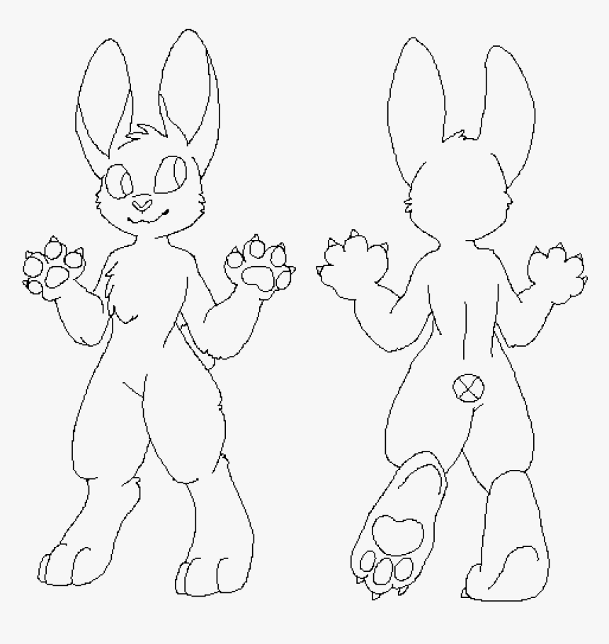 Bunny Base, HD Png Download, Free Download