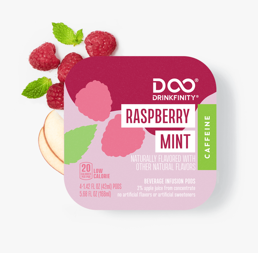 Raspberry Mint - Frutti Di Bosco, HD Png Download, Free Download