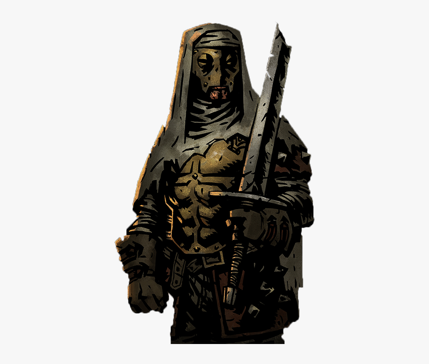 The Leper | Darkest Dungeon Minecraft Skin