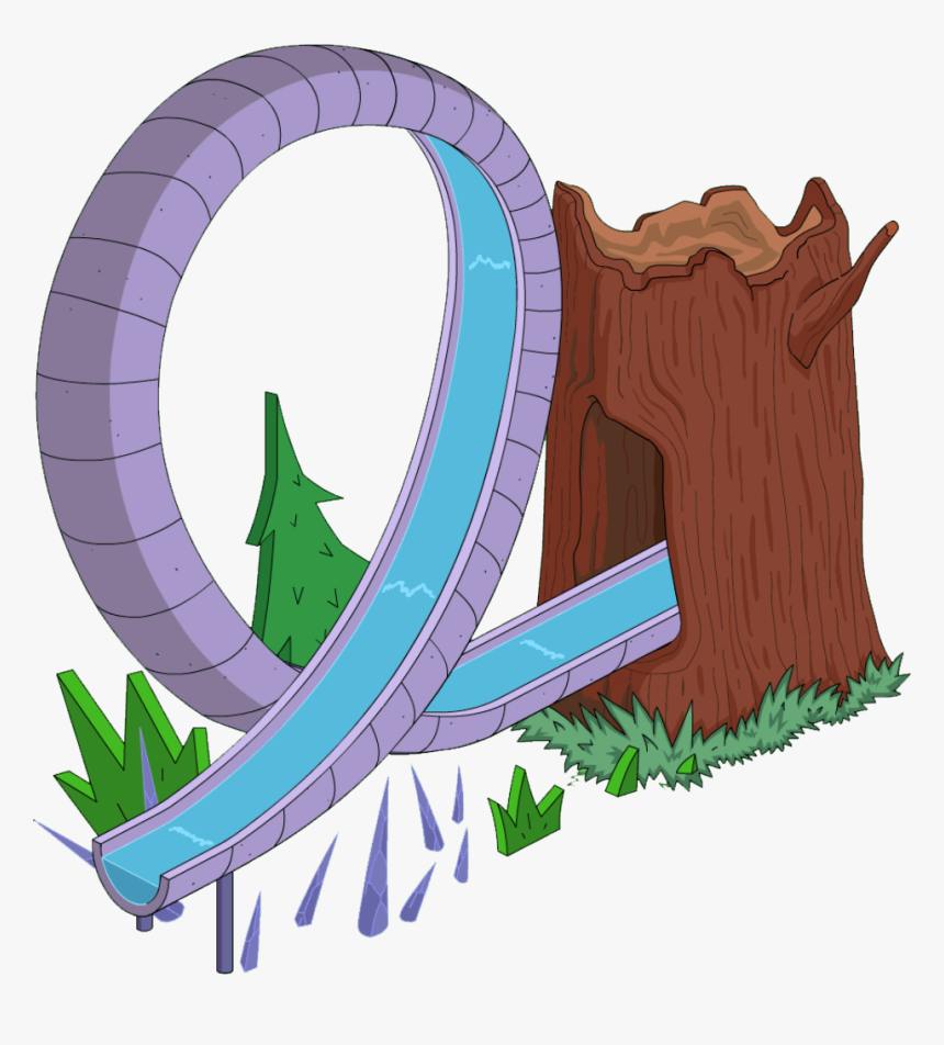 Log Ride Clipart, HD Png Download, Free Download
