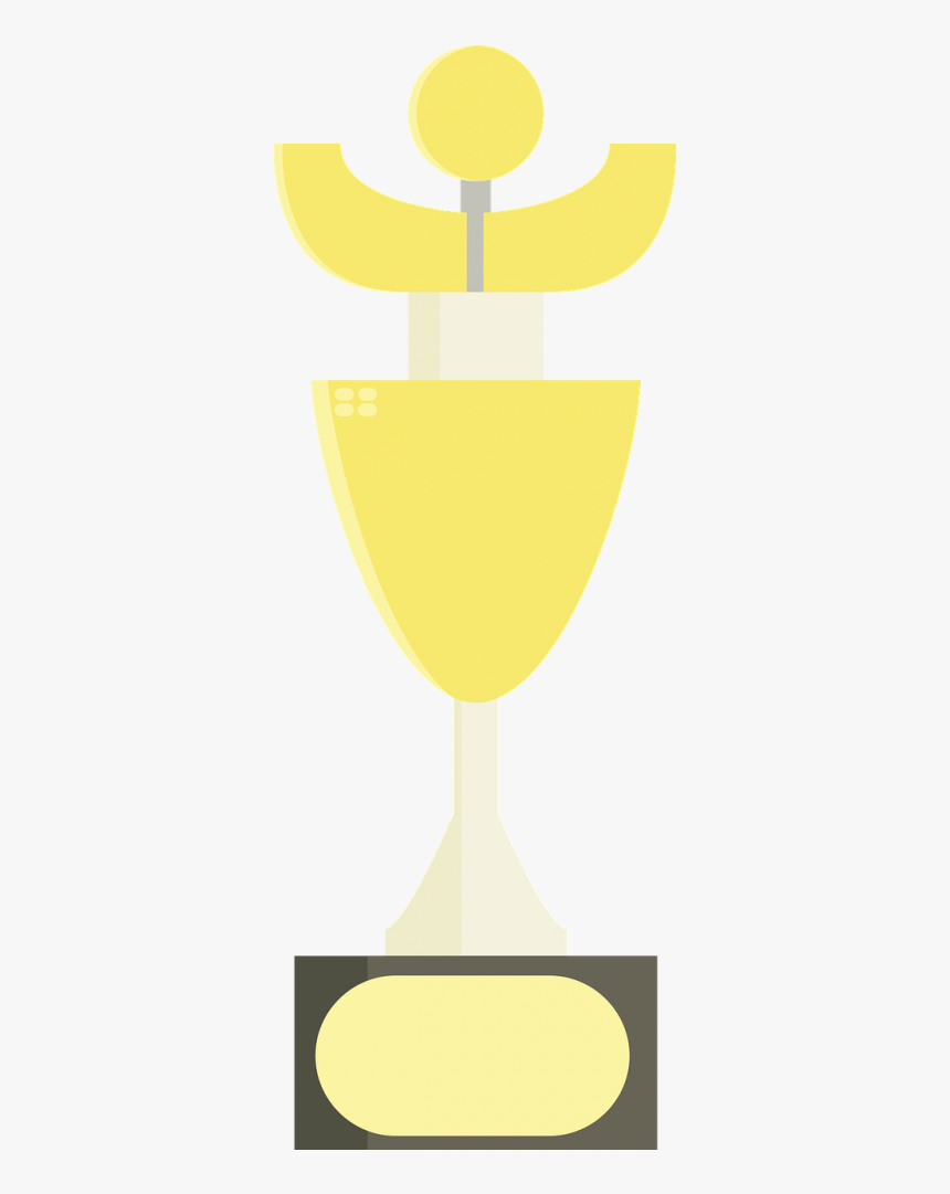 Winner Trophy Best - Emblem, HD Png Download, Free Download