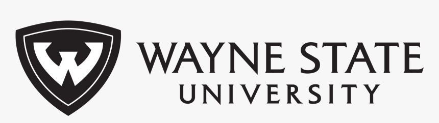 Wayne State University Letterhead, HD Png Download, Free Download