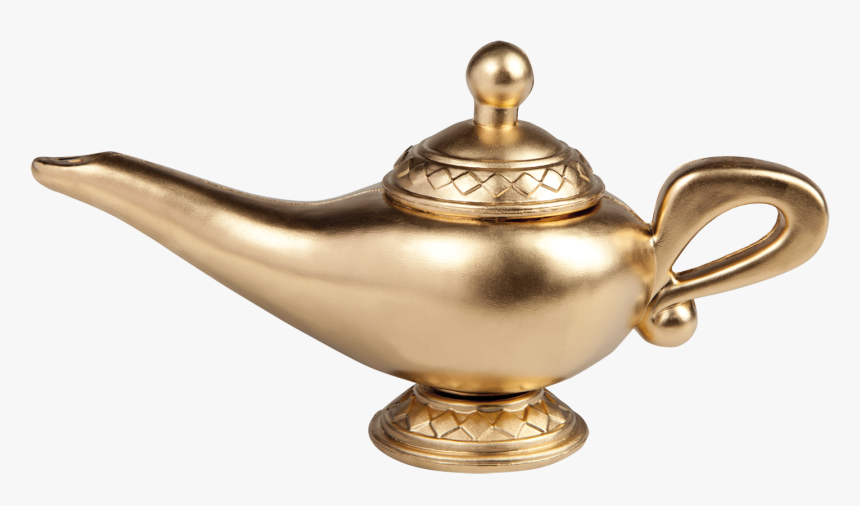 Genie Lamp Aladdin Fancy Dress Accessories , Png Download, Transparent Png, Free Download