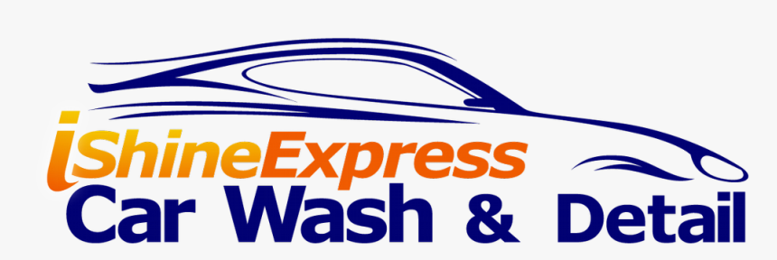 Ishine Express Car Wash Logo, HD Png Download, Free Download