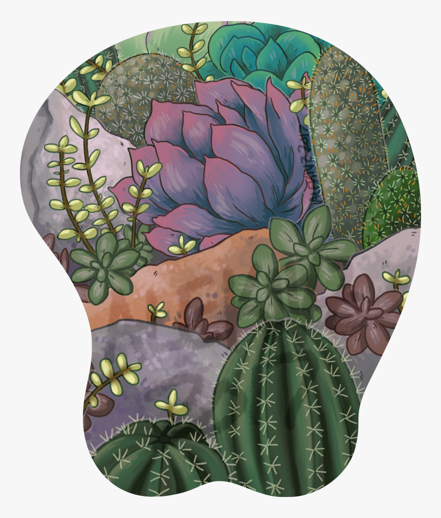 Cactus Mexicano Png, Transparent Png, Free Download