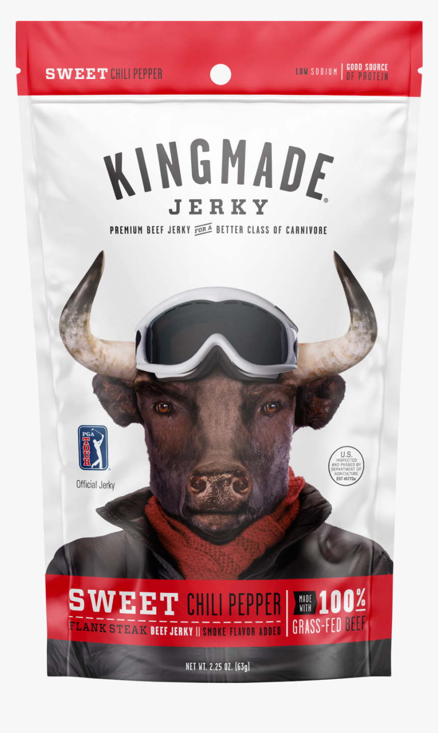 Kingmade Jerky, HD Png Download, Free Download