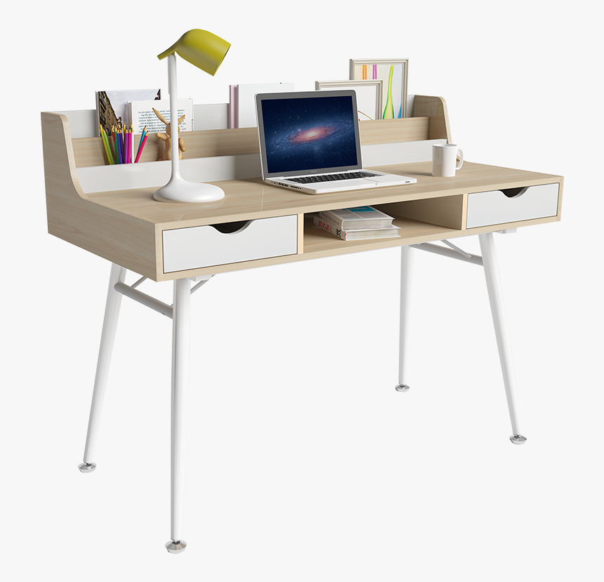 Mesa Escritorio Estilo Nórdico , Png Download - Creative Office Table, Transparent Png, Free Download