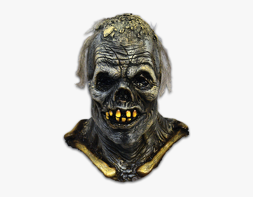 Crypt Craigmore Zombie Mask, HD Png Download, Free Download