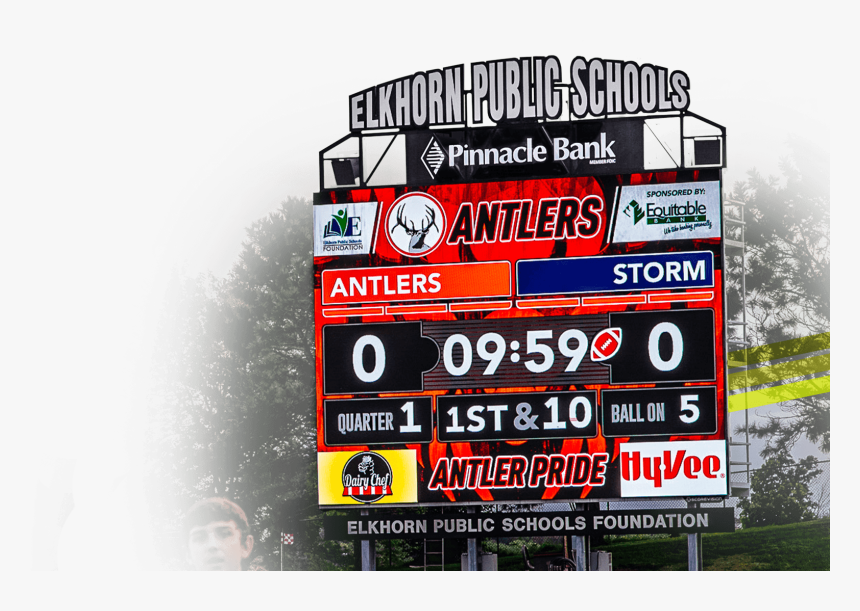 Scoreboard, HD Png Download, Free Download