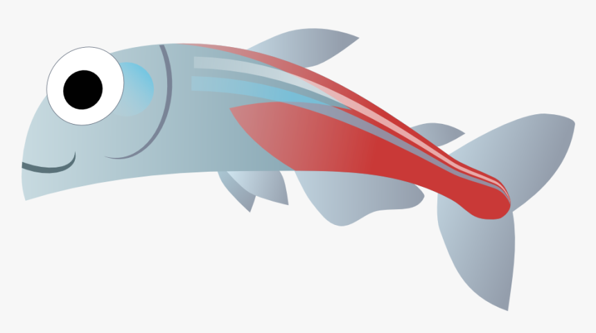 Abstract Fish 1 Scalable Vector Graphics Svg - Abstract Fish Vector Png, Transparent Png, Free Download