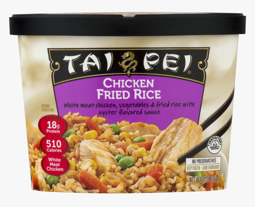 Tai Pei Frozen Fried Rice, HD Png Download, Free Download