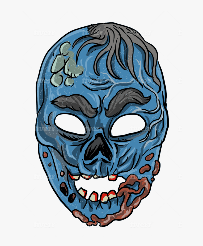 Skull, HD Png Download, Free Download