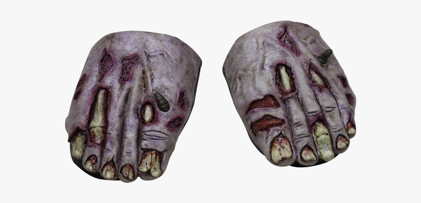 Picture 1 Of - Zombie Foot, HD Png Download, Free Download