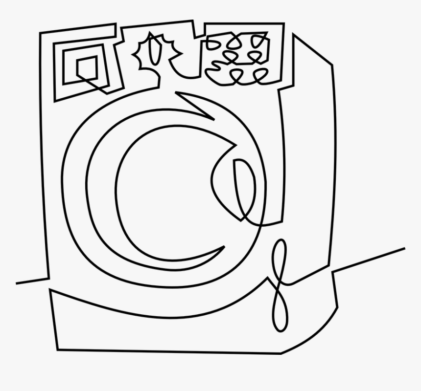 Washing Machine, HD Png Download, Free Download