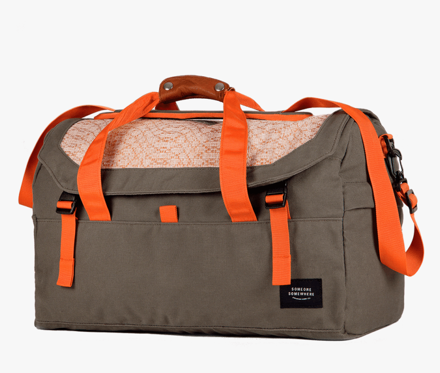 Duffle Bag - Duffel Bag, HD Png Download, Free Download